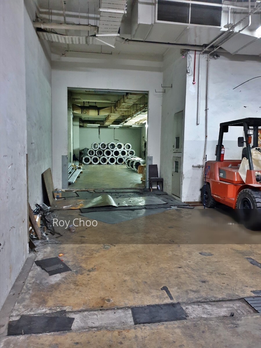 Eunos Technolink (D14), Factory #250603771